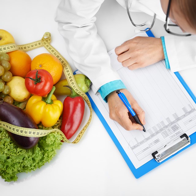 Especializados en nutrición deportiva y clínica