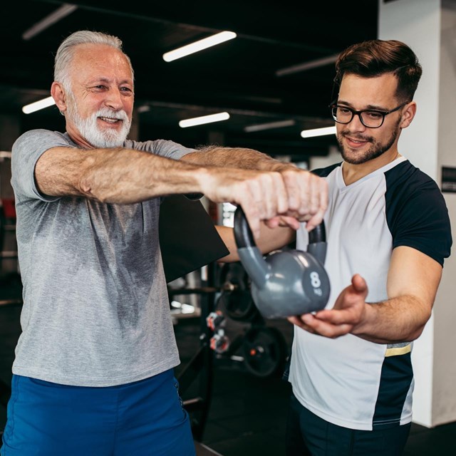  Entrenamiento personalizado para ti
