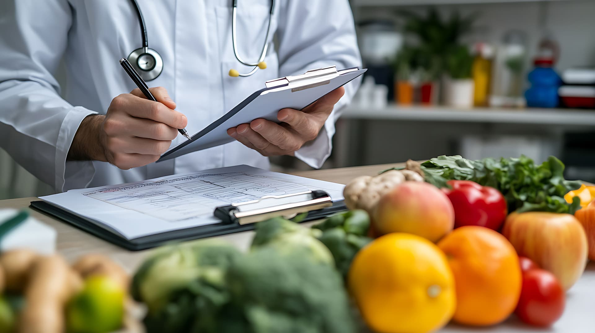 Nutricionista en A Coruña